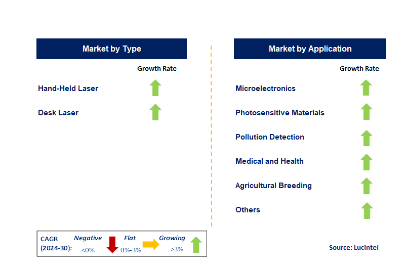 Nitrogen Laser by Segment